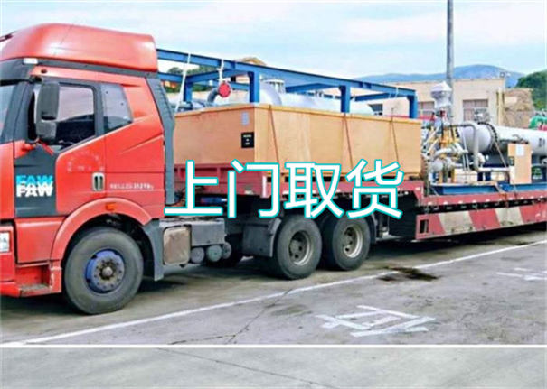 合肥到阳曲物流需要几天到