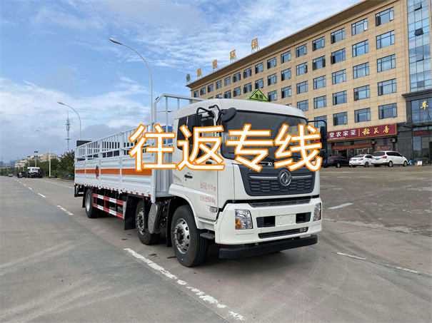 合肥到湖州货运公司价格